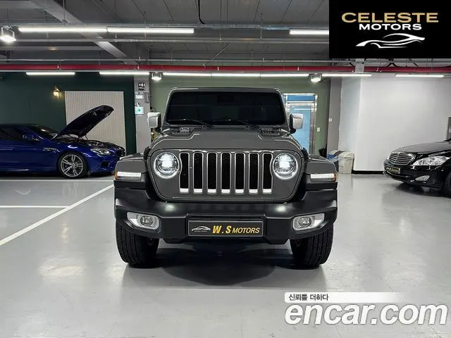 JEEP (JL) 2.0 4portes 2023 — photo 2 sur 26