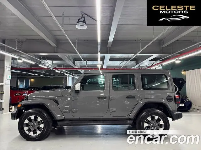 JEEP (JL) 2.0 4portes 2023 — photo 6 sur 26