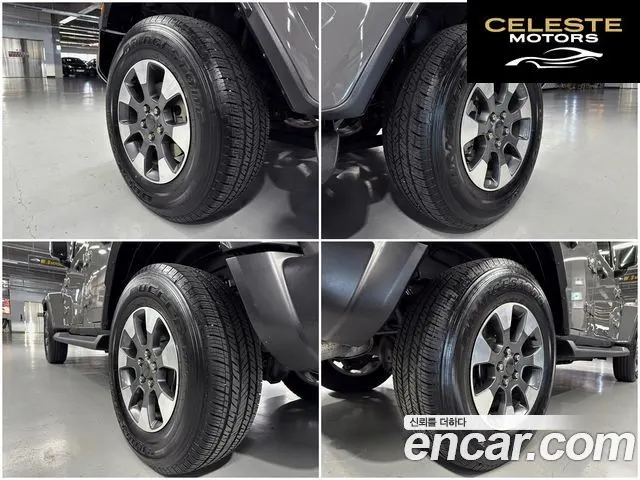 JEEP (JL) 2.0 4portes 2023 — photo 9 sur 26