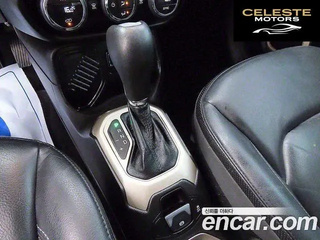 JEEP 2.4 High 2017 — photo 11 sur 26