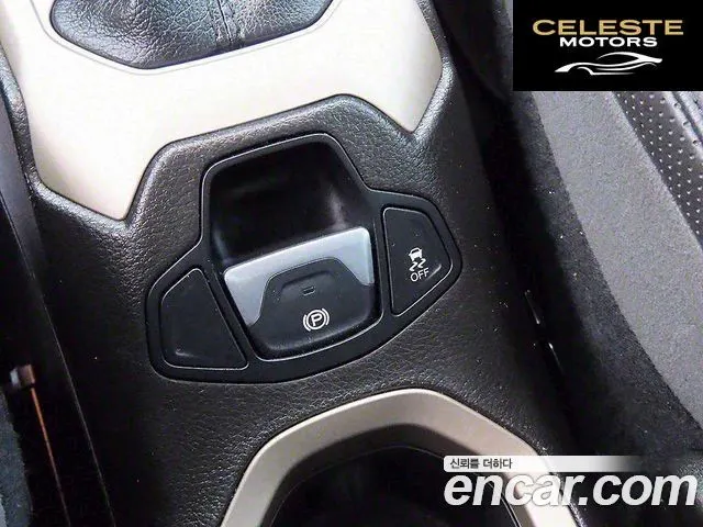 JEEP 2.4 High 2017 — photo 12 sur 26