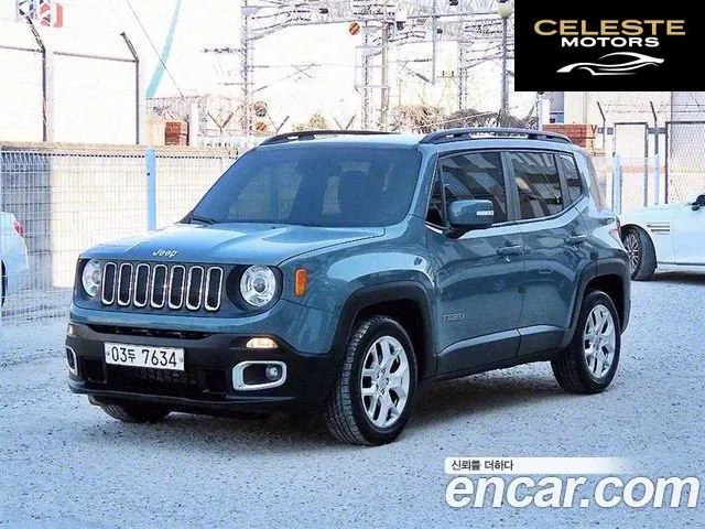 JEEP 2.4 High 2017 — photo 2 sur 26