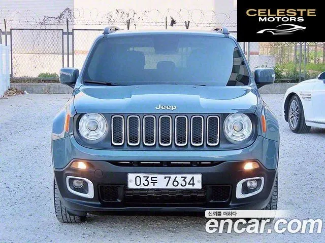 JEEP 2.4 High 2017 — photo 21 sur 26