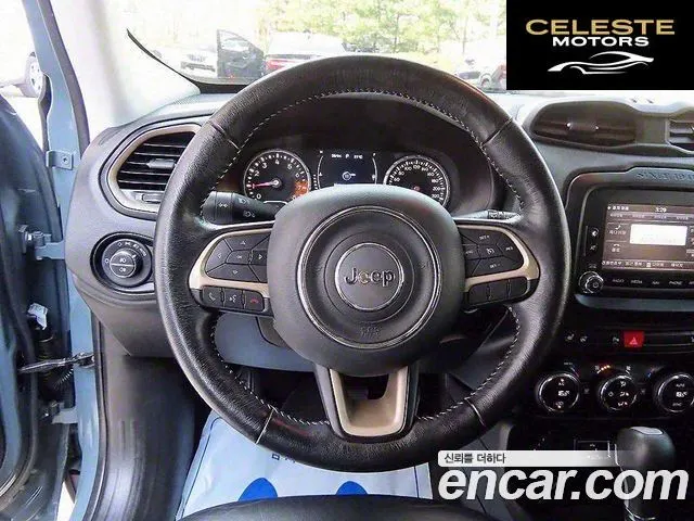 JEEP 2.4 High 2017 — photo 24 sur 26
