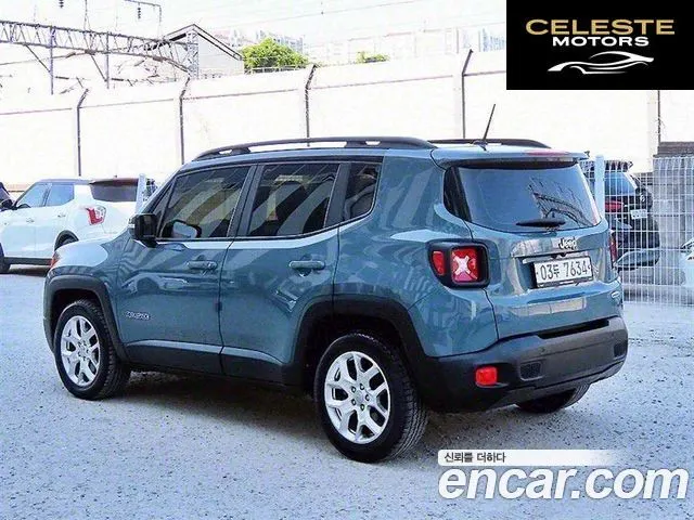 JEEP 2.4 High 2017 — photo 3 sur 26