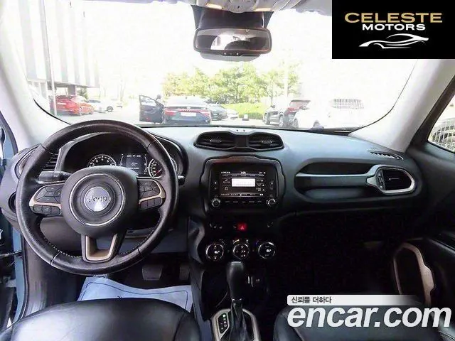 JEEP 2.4 High 2017 — photo 6 sur 26