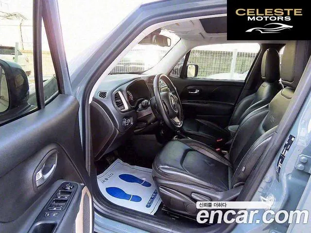 JEEP 2.4 High 2017 — photo 8 sur 26