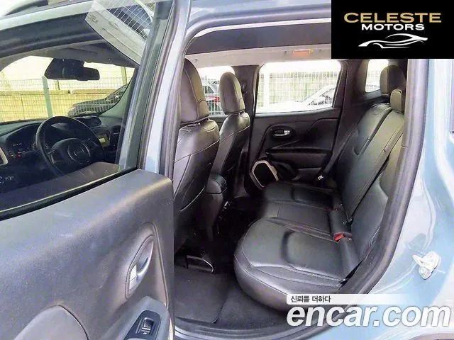 JEEP 2.4 High 2017 — photo 9 sur 26