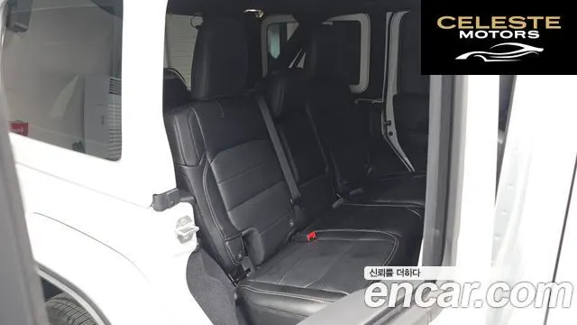 JEEP (JL) 2.0 4portes 2021 — photo 12 sur 20