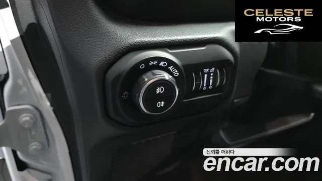JEEP (JL) 2.0 4portes 2021 — photo 18 sur 20