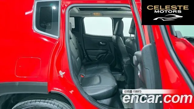 JEEP 2.4 Limited AWD 2019 — photo 12 sur 20