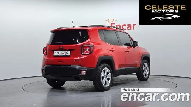 JEEP 2.4 Limited AWD 2019 — photo 2 sur 20
