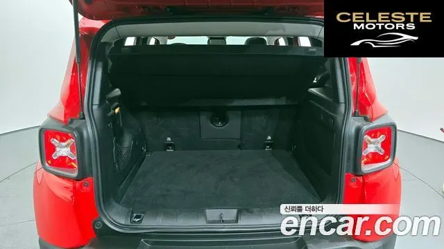 JEEP 2.4 Limited AWD 2019 — photo 20 sur 20