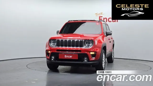 JEEP 2.4 Limited AWD 2019 — photo 3 sur 20