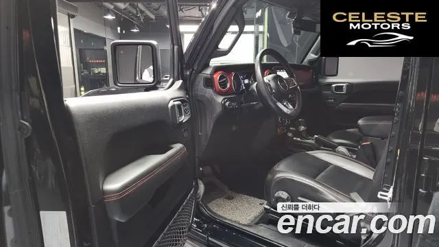 JEEP (JL) 2.0 4portes 2021 — photo 10 sur 20
