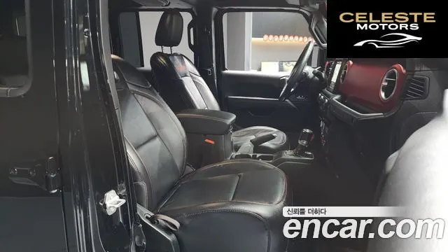 JEEP (JL) 2.0 4portes 2021 — photo 11 sur 20