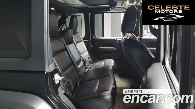 JEEP (JL) 2.0 4portes 2021 — photo 12 sur 20