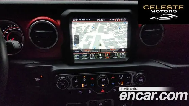 JEEP (JL) 2.0 4portes 2021 — photo 14 sur 20