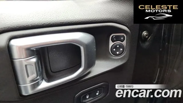 JEEP (JL) 2.0 4portes 2021 — photo 18 sur 20