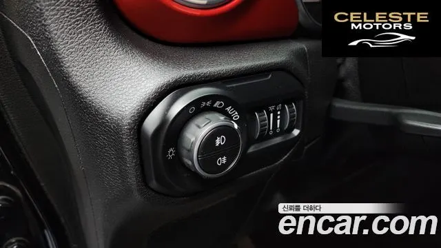 JEEP (JL) 2.0 4portes 2021 — photo 19 sur 20