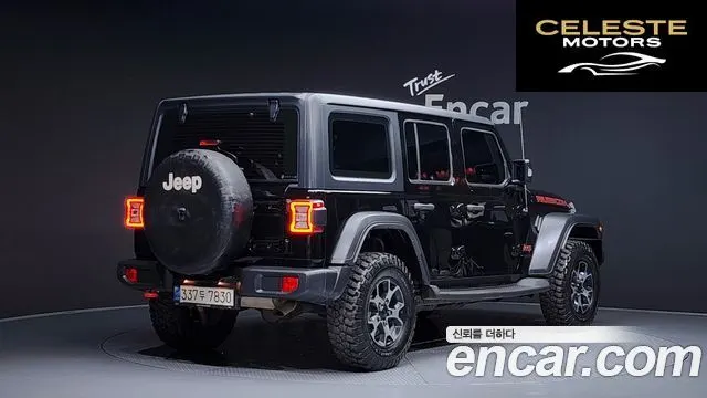 JEEP (JL) 2.0 4portes 2021 — photo 2 sur 20