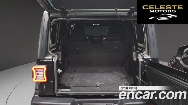 JEEP (JL) 2.0 4portes 2021 — photo 20 sur 20