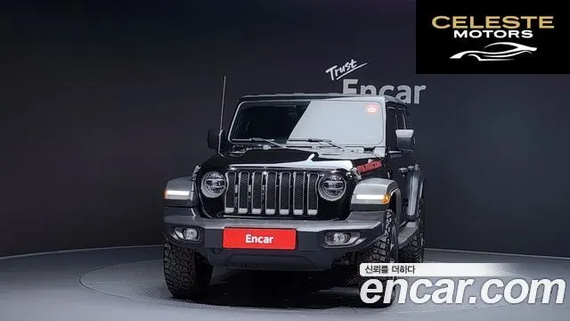 JEEP (JL) 2.0 4portes 2021 — photo 3 sur 20