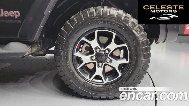 JEEP (JL) 2.0 4portes 2021 — photo 5 sur 20