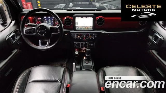 JEEP (JL) 2.0 4portes 2021 — photo 7 sur 20