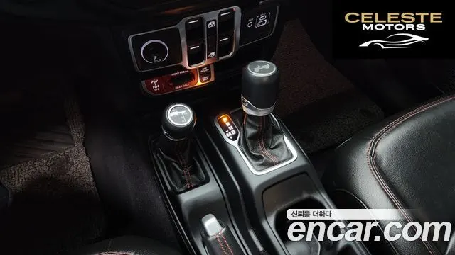 JEEP (JL) 2.0 4portes 2021 — photo 9 sur 20