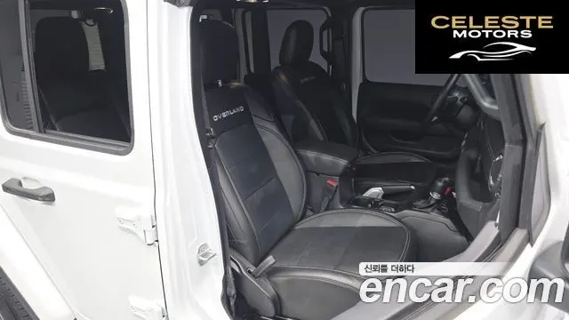 JEEP (JL) 2.0 4portes 2021 — photo 10 sur 20