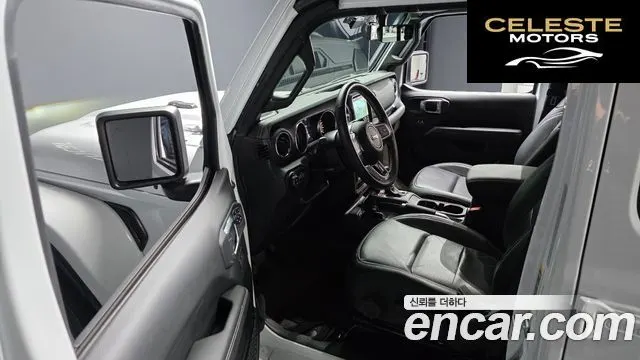 JEEP (JL) 2.0 4portes 2021 — photo 11 sur 20