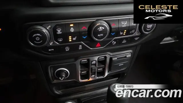 JEEP (JL) 2.0 4portes 2021 — photo 16 sur 20