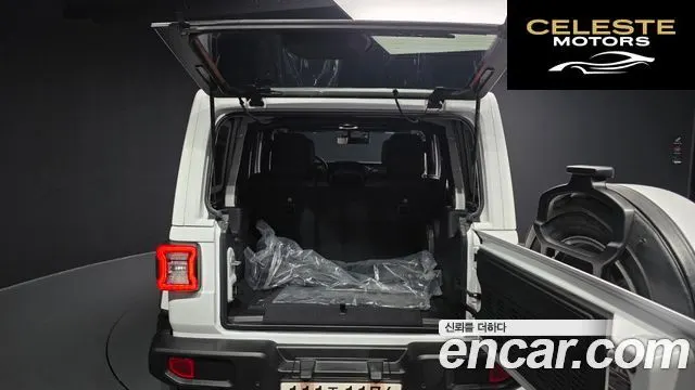JEEP (JL) 2.0 4portes 2021 — photo 20 sur 20