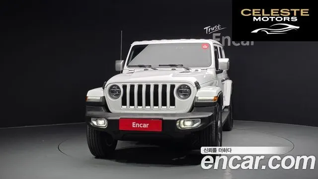 JEEP (JL) 2.0 4portes 2021 — photo 3 sur 20