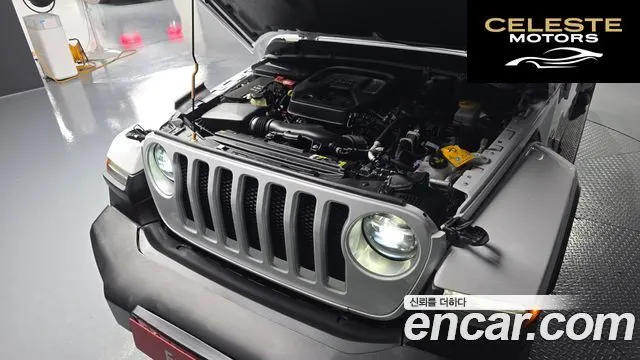 JEEP (JL) 2.0 4portes 2021 — photo 6 sur 20
