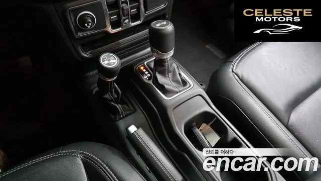 JEEP (JL) 2.0 4portes 2021 — photo 9 sur 20