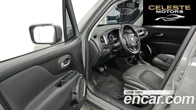 JEEP 2.4 Limited 2019 — photo 10 sur 20
