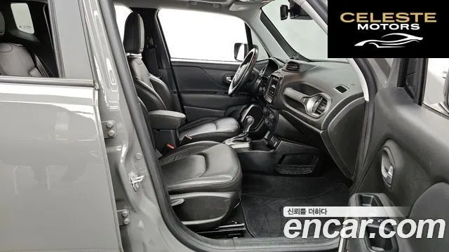 JEEP 2.4 Limited 2019 — photo 11 sur 20