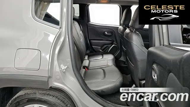 JEEP 2.4 Limited 2019 — photo 12 sur 20