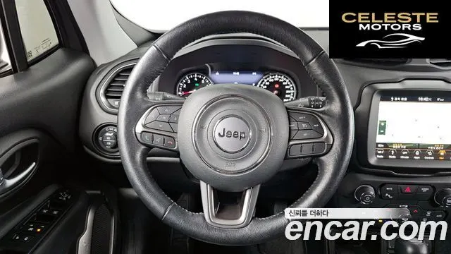 JEEP 2.4 Limited 2019 — photo 13 sur 20