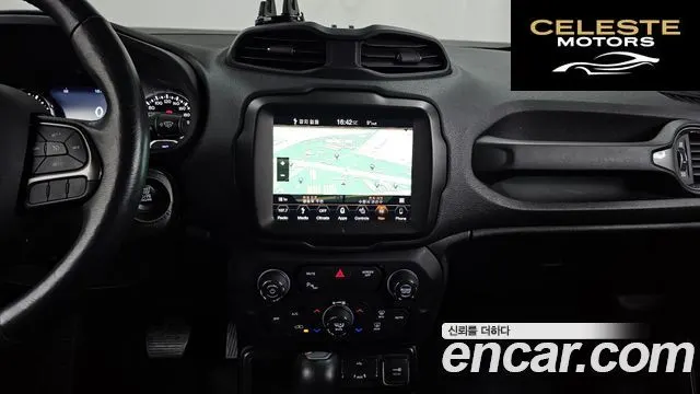 JEEP 2.4 Limited 2019 — photo 14 sur 20