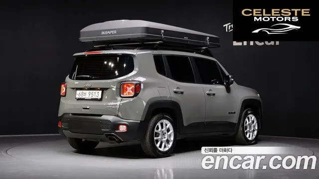 JEEP 2.4 Limited 2019 — photo 2 sur 20