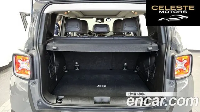 JEEP 2.4 Limited 2019 — photo 20 sur 20