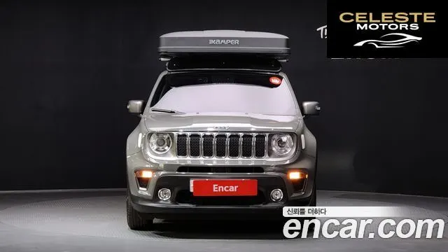 JEEP 2.4 Limited 2019 — photo 3 sur 20