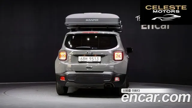 JEEP 2.4 Limited 2019 — photo 4 sur 20