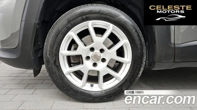 JEEP 2.4 Limited 2019 — photo 5 sur 20