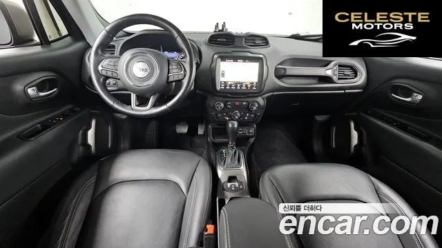 JEEP 2.4 Limited 2019 — photo 7 sur 20