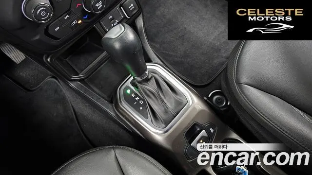 JEEP 2.4 Limited 2019 — photo 9 sur 20