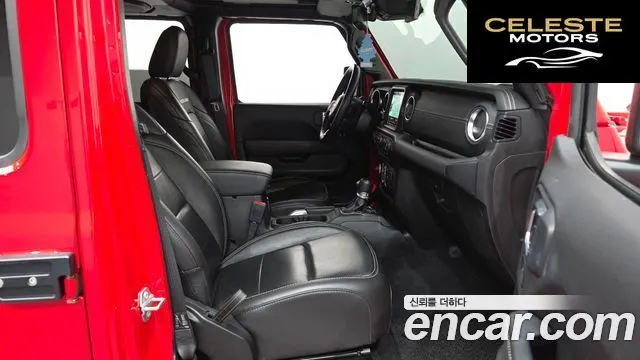 JEEP (JL) 2.0 4portes 2021 — photo 11 sur 20